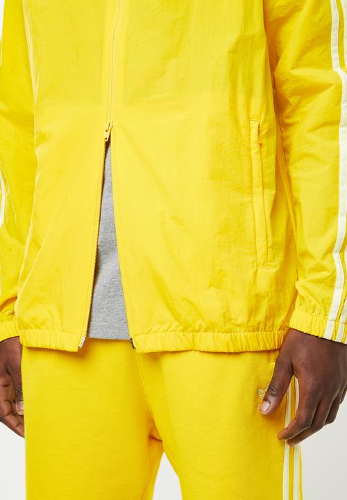 adidas Originals - Blc sst windbreaker - yellow