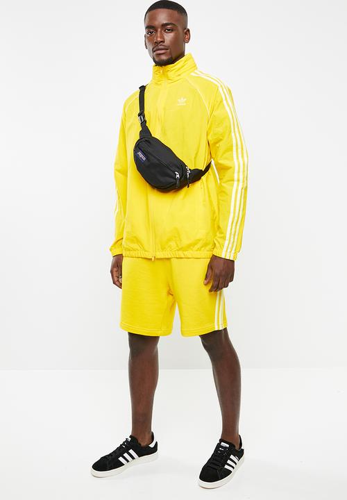 adidas Originals - Blc sst windbreaker - yellow