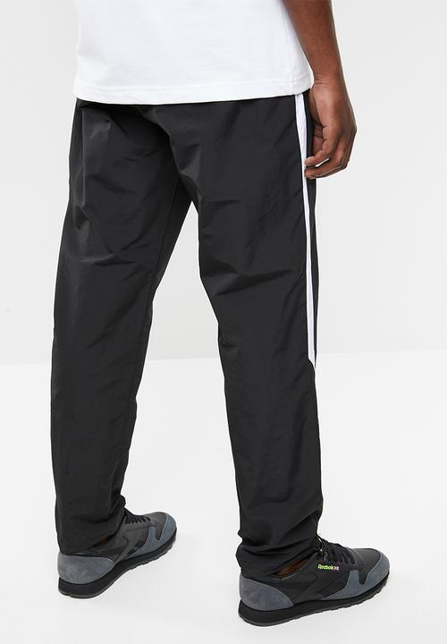 Reebok Classic - Cl track pants - black & white