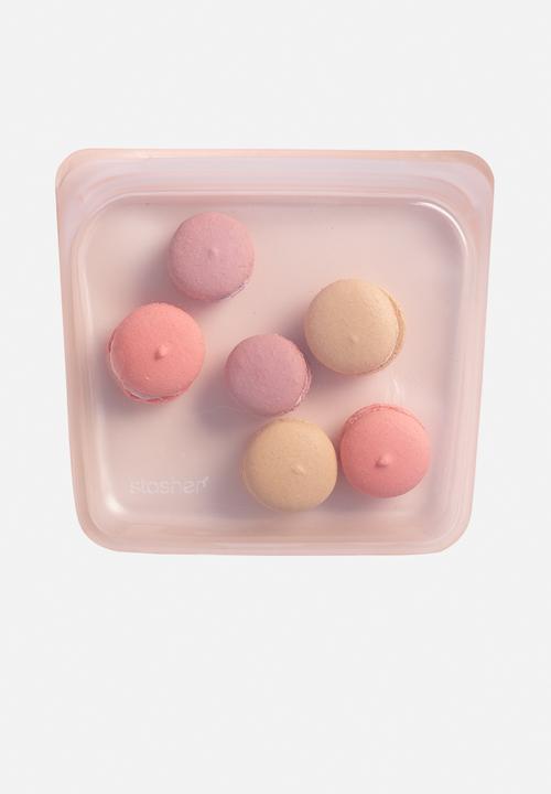 Stasher - Reusable silicone bag - supernova
