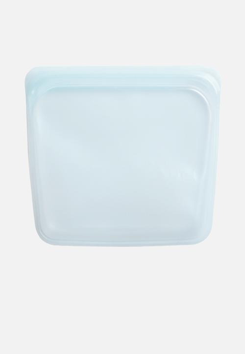 Stasher - Reusable silicone bag - moonstone