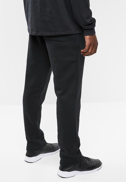 Hurley - Surf check OAO trackpants - black