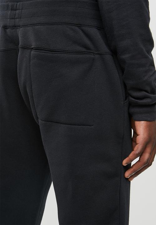 Hurley - Surf check OAO trackpants - black