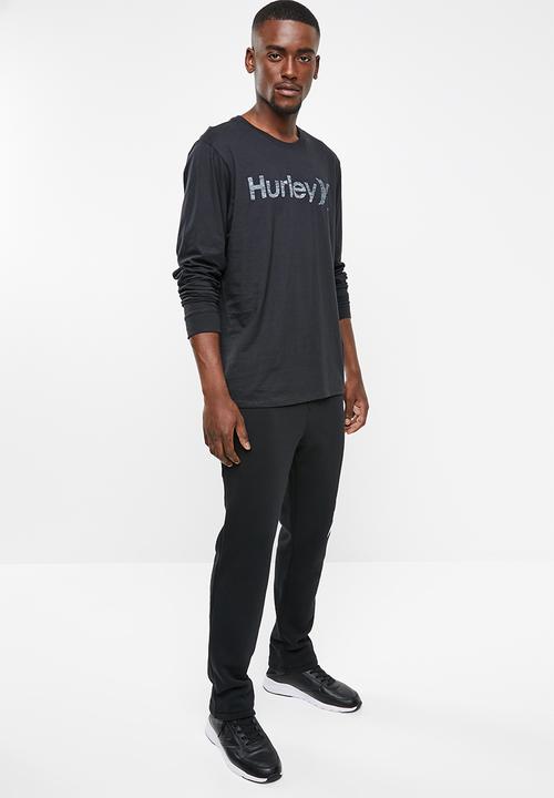 Hurley - One & only tee - black