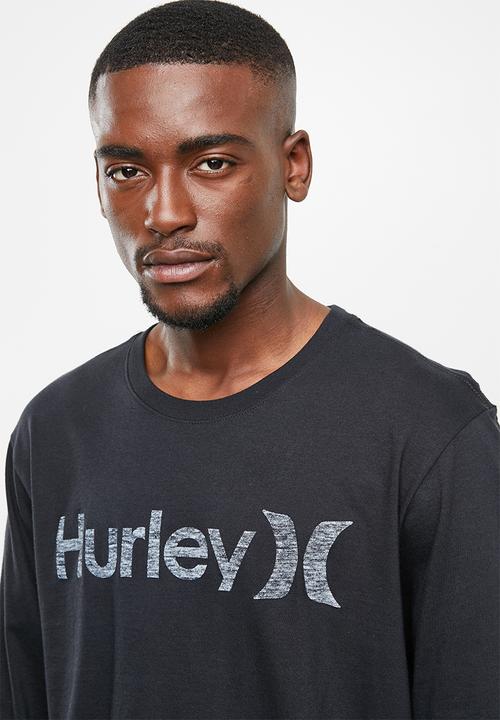 Hurley - One & only tee - black
