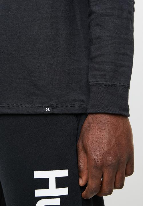 Hurley - One & only tee - black