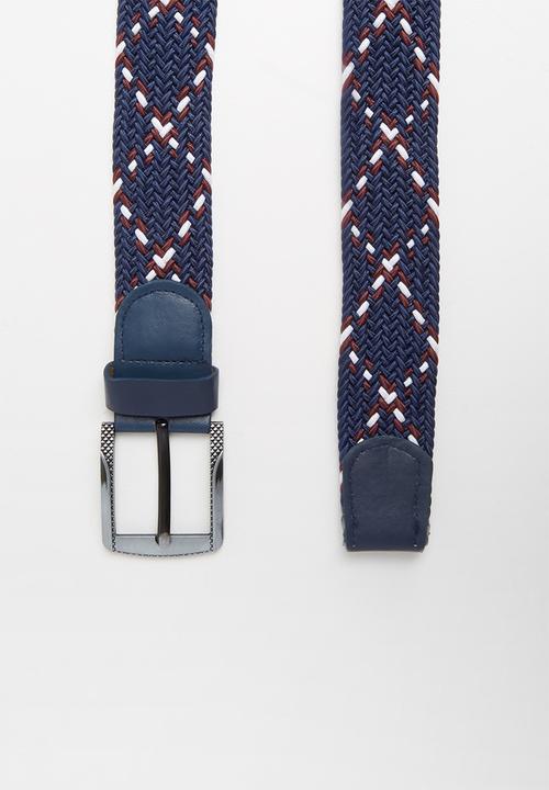Superbalist - Webbing belt - multi