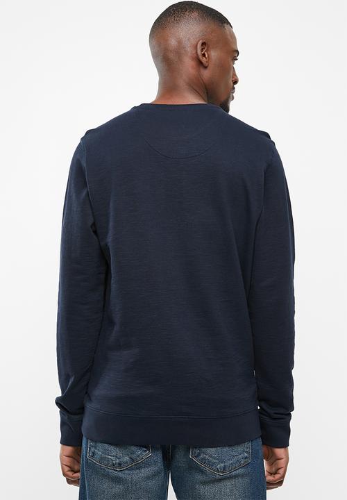 S.P.C.C - Fury sweatshirt - navy