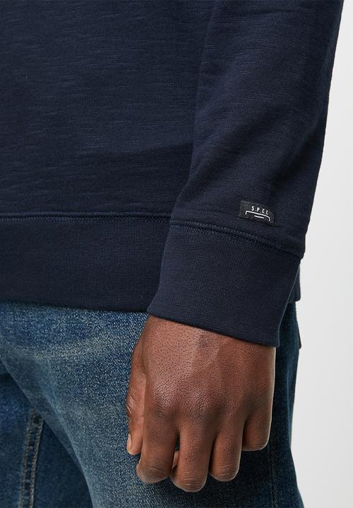 S.P.C.C - Fury sweatshirt - navy