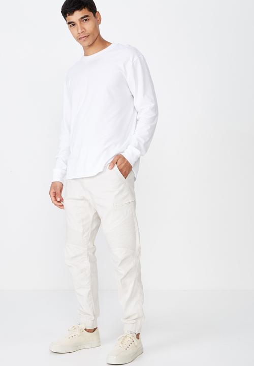 Cotton On - Urban jogger - off white