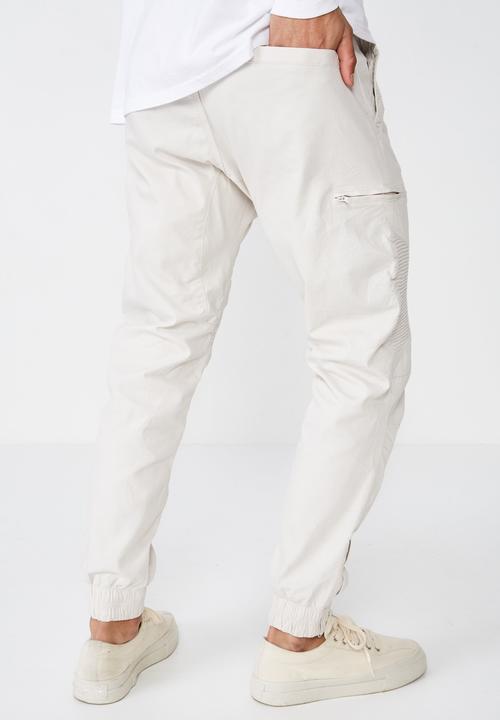 Cotton On - Urban jogger - off white