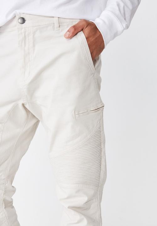 Cotton On - Urban jogger - off white