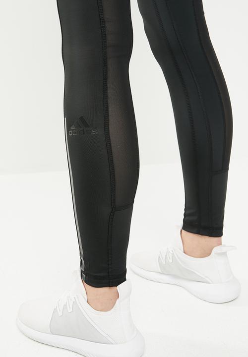 adidas Performance - ZNE tights - black