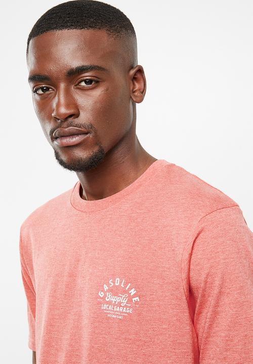 Cotton On - Tbar short sleeve tee  - pink