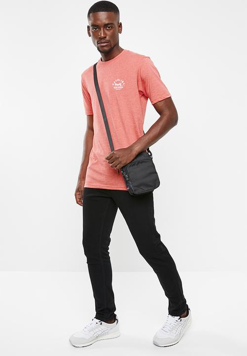 Cotton On - Tbar short sleeve tee  - pink