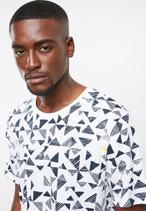 Only & Sons - Gene short sleeve tee - white