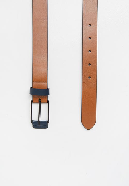 ALDO - Adem belt - brown