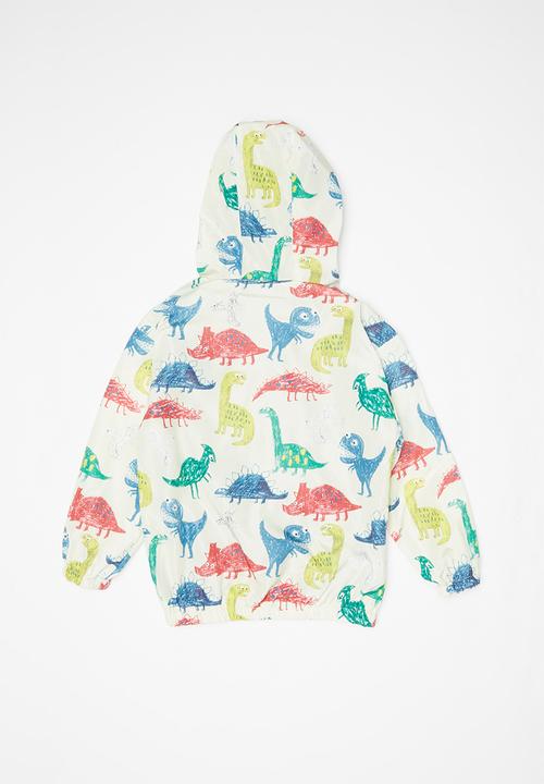 Pop Candy - Hooded printed jacket - multi