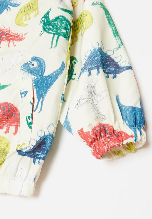 Pop Candy - Hooded printed jacket - multi