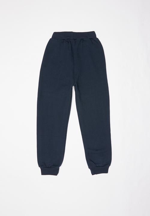 Pop Candy - Boys joggers - navy 