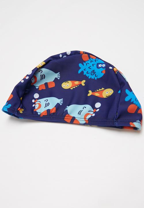 Pop Candy - Boys fish one piece - multi 