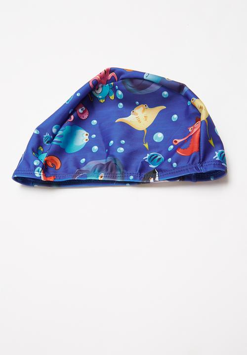 Pop Candy - Printed turtle 3 piece swimsuit - multi