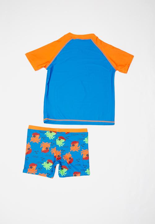 Pop Candy - Printed 2 piece swimsuit - multi 