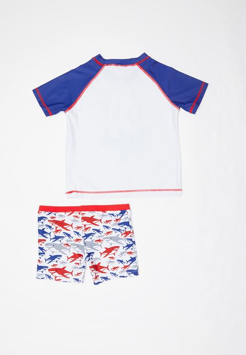 Pop Candy - Printed 2 piece swimsuit - multi 