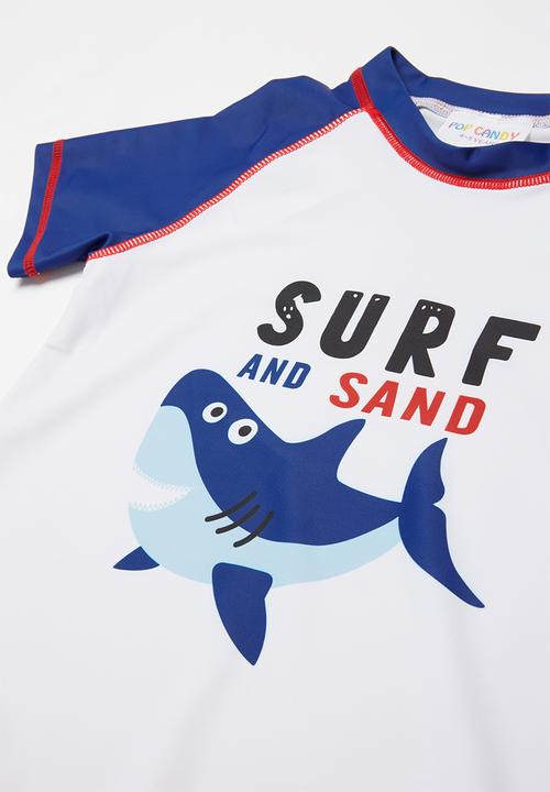 Pop Candy - Printed 2 piece swimsuit - multi 