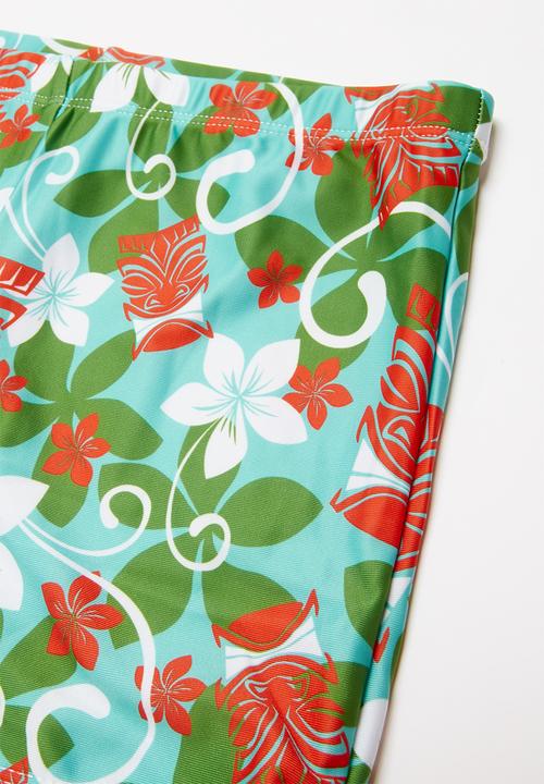 Pop Candy - Printed 2 piece swimsuit - multi 