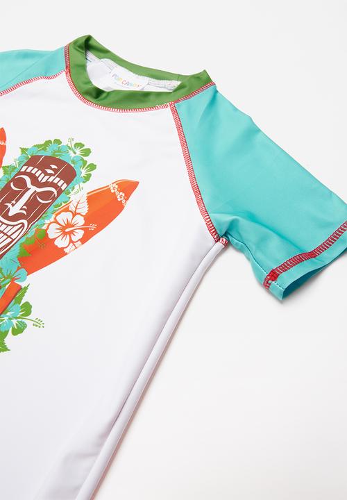 Pop Candy - Printed 2 piece swimsuit - multi 