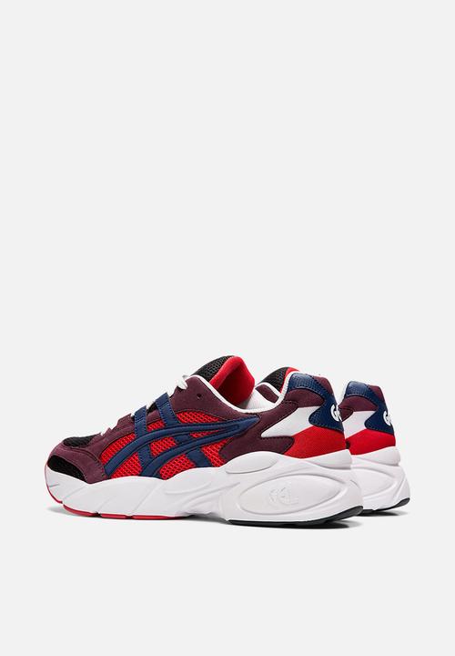 Asics Tiger - Gel-bnd - black & blue expanse
