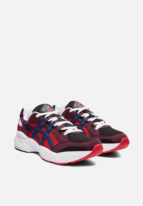 Asics Tiger - Gel-bnd - black & blue expanse
