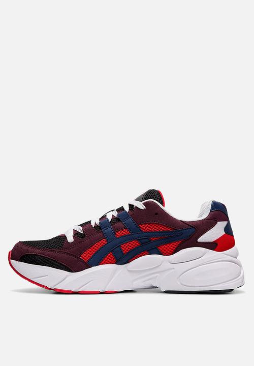 Asics Tiger - Gel-bnd - black & blue expanse