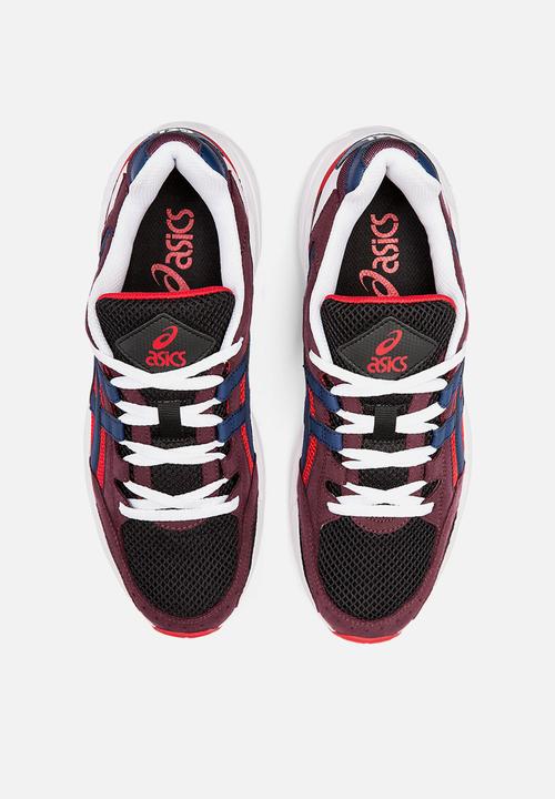 Asics Tiger - Gel-bnd - black & blue expanse