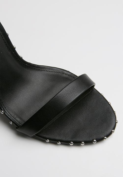 Steve Madden - Piercing - black