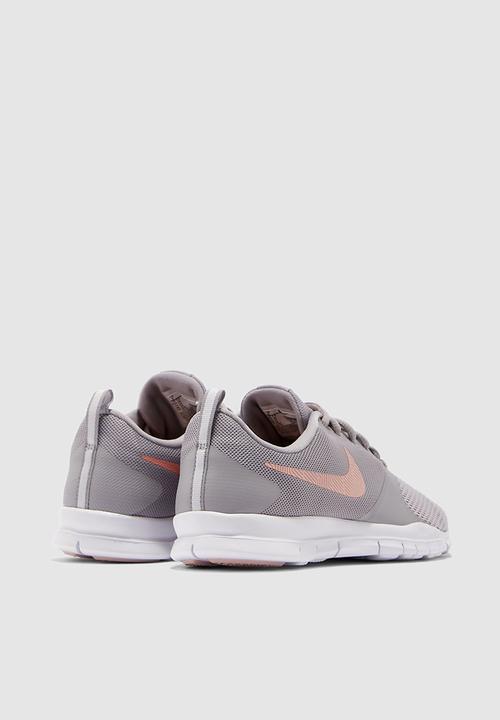 Nike - Flex Essential training - atmosphere grey/pink quartz-echo pink