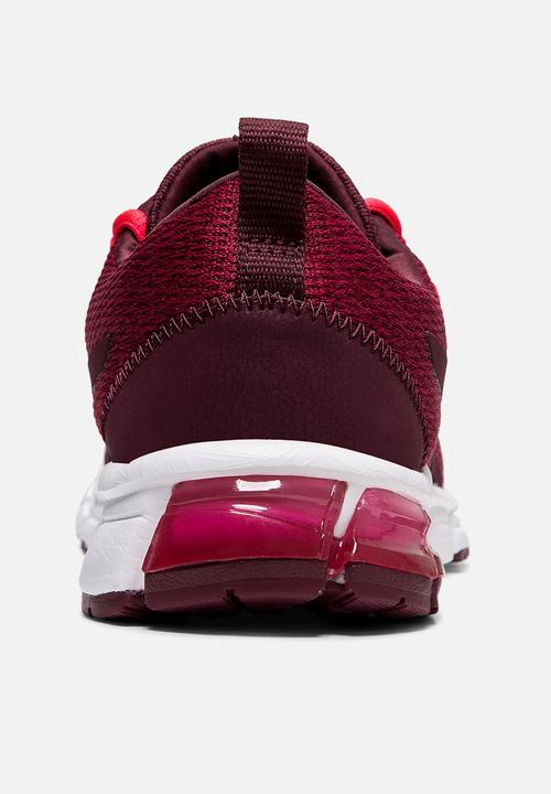 ASICS - Gel-quantum 90 - chili falke & deep mars