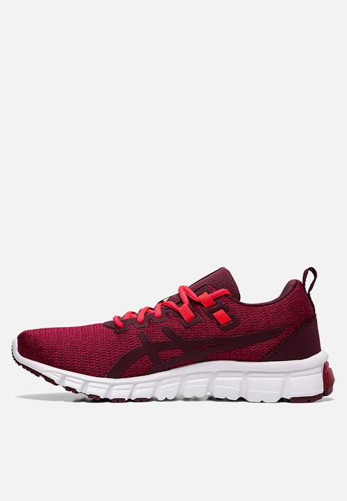 ASICS - Gel-quantum 90 - chili falke & deep mars