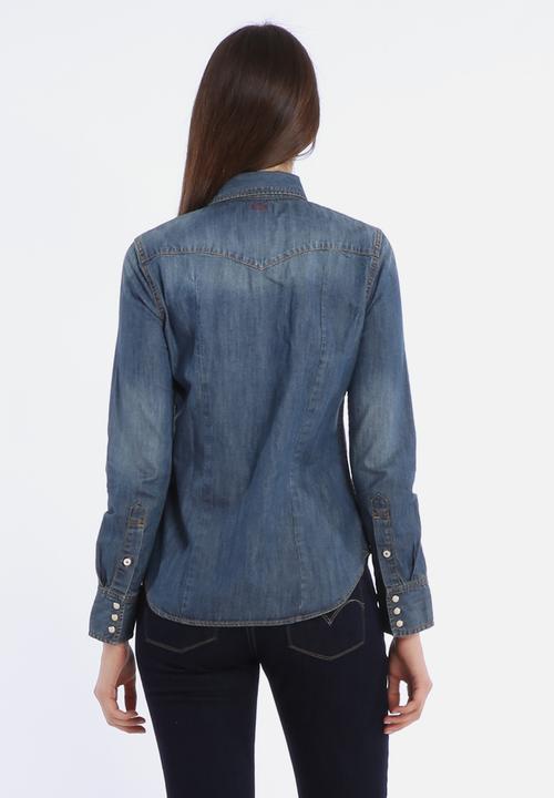 Levi’s® - Tailored Western Shirt