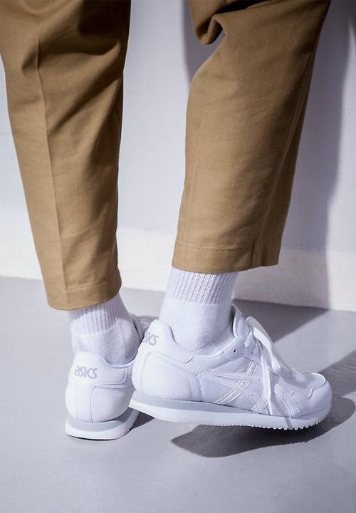 Asics Tiger - Tiger runner - white
