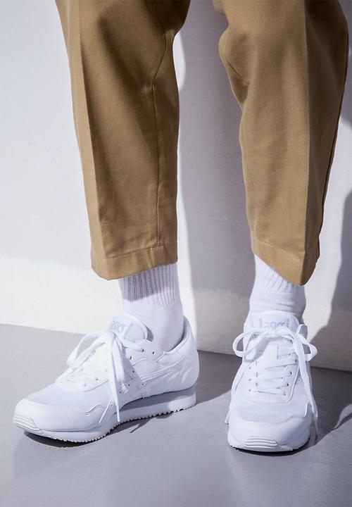 Asics Tiger - Tiger runner - white