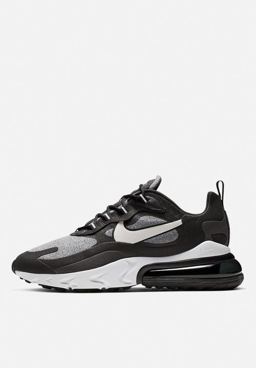 Nike - Air 270 React - black/vast grey/off noir