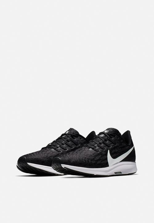 Nike - Air Zoom Pegasus 36 - black/white-thunder grey