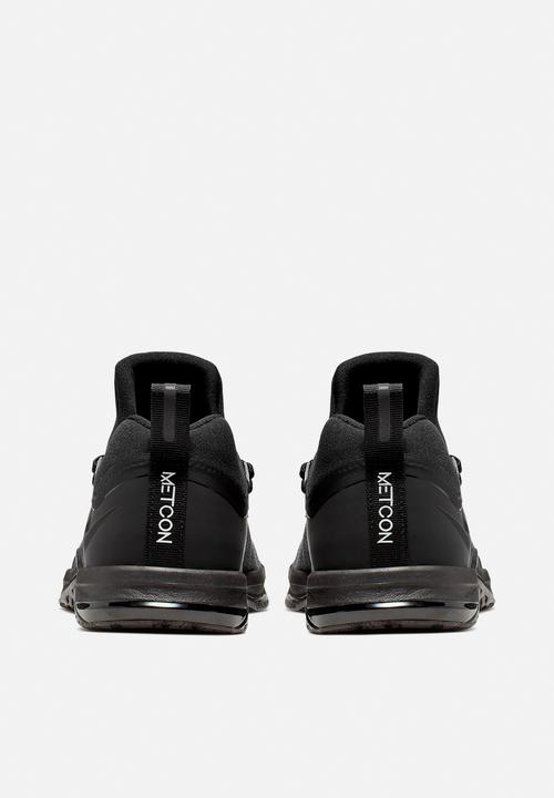 Nike - Metcon Flyknit 3 - Triple Black