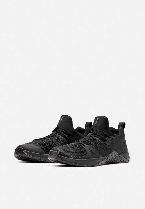 Nike - Metcon Flyknit 3 - Triple Black