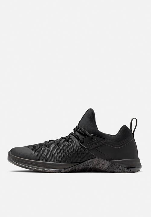 Nike - Metcon Flyknit 3 - Triple Black