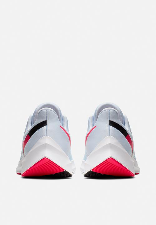 Nike - Wmns Zoom Winflo 6 - half blue/red orbit-black-white