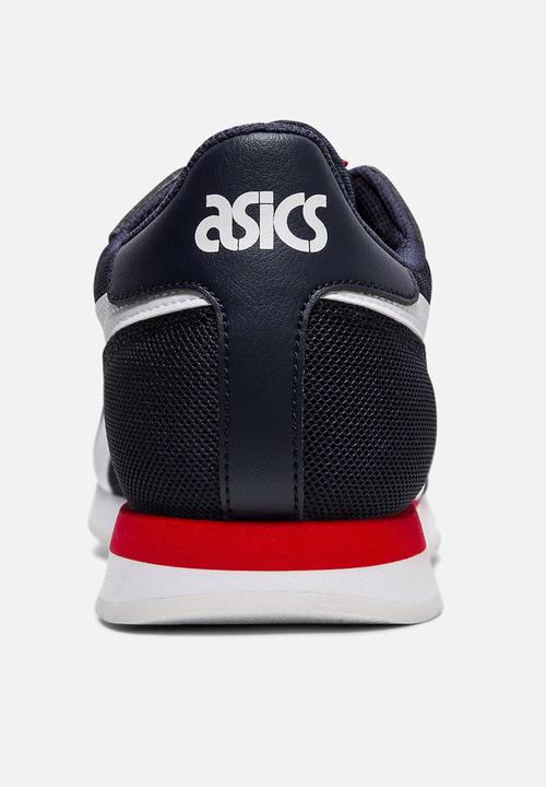 ASICS - Tiger runner - midnight & white
