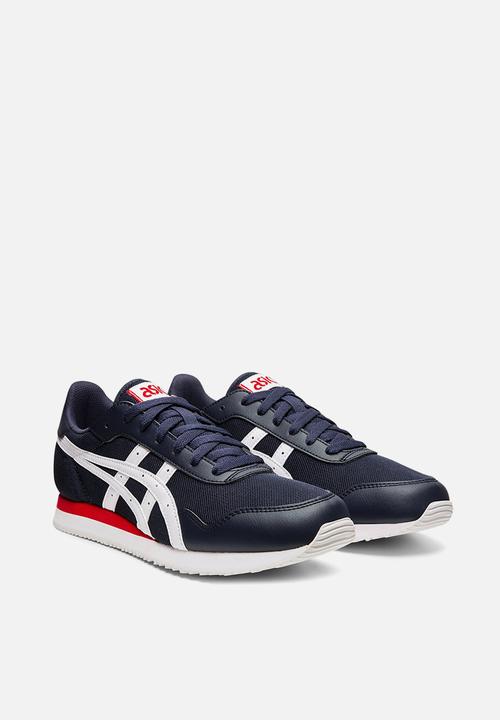 ASICS - Tiger runner - midnight & white